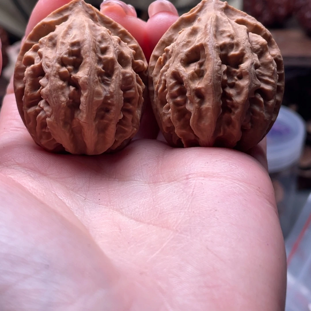 把件文玩核桃楸刀鱼36