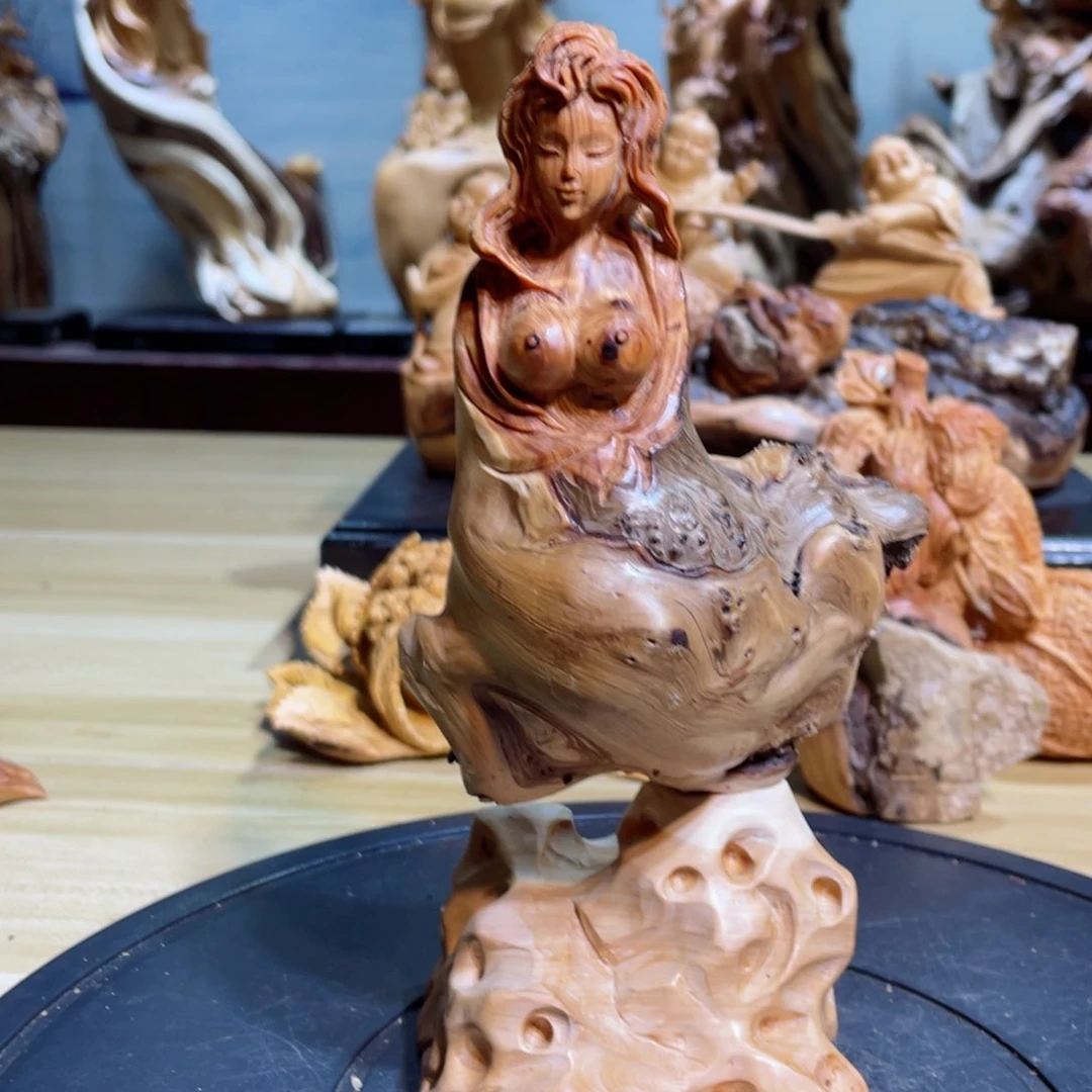 柏木（崖柏）太行崖柏工艺品