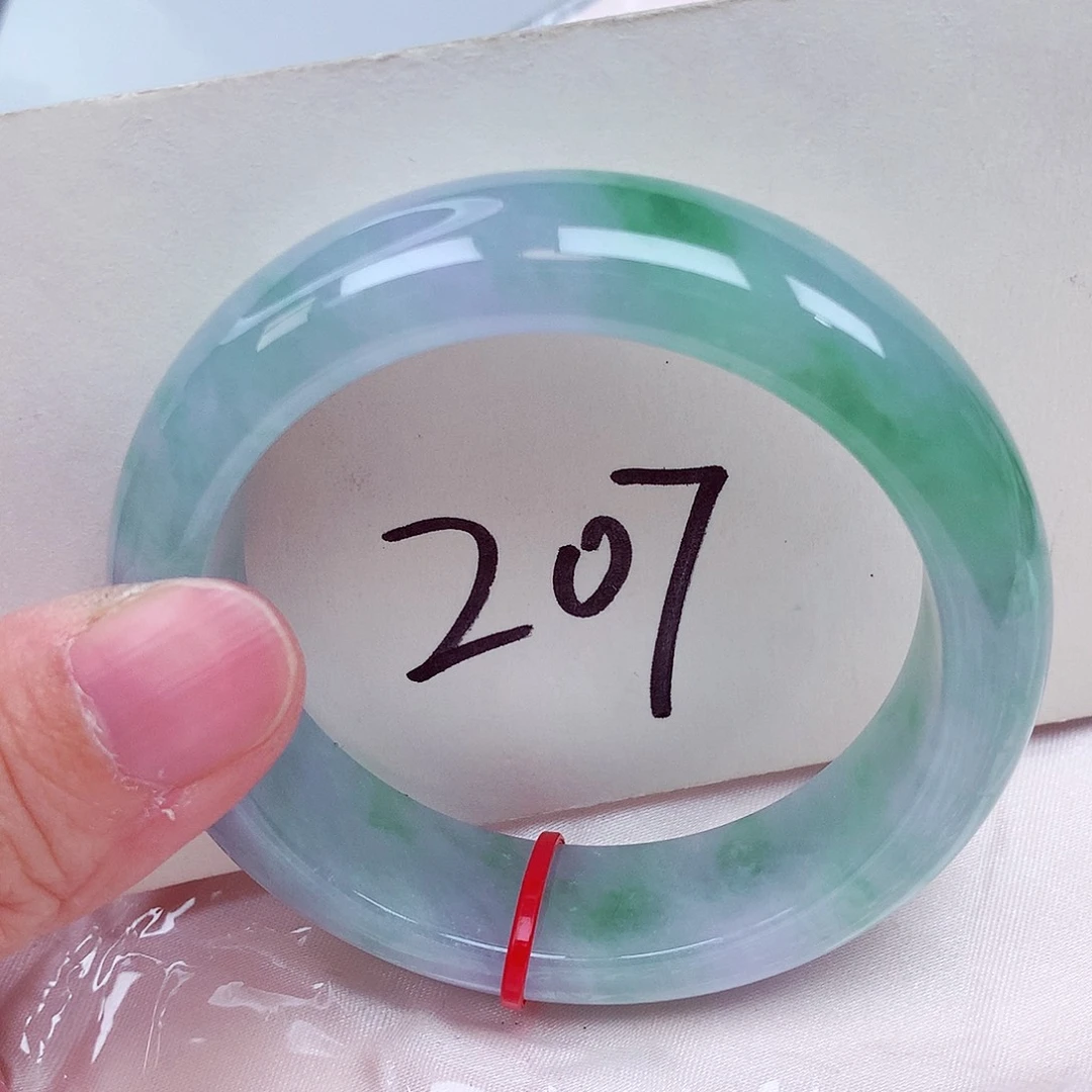 翡翠未镶嵌手镯翡翠