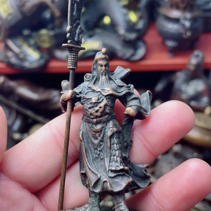 铜器摆件诚信经营