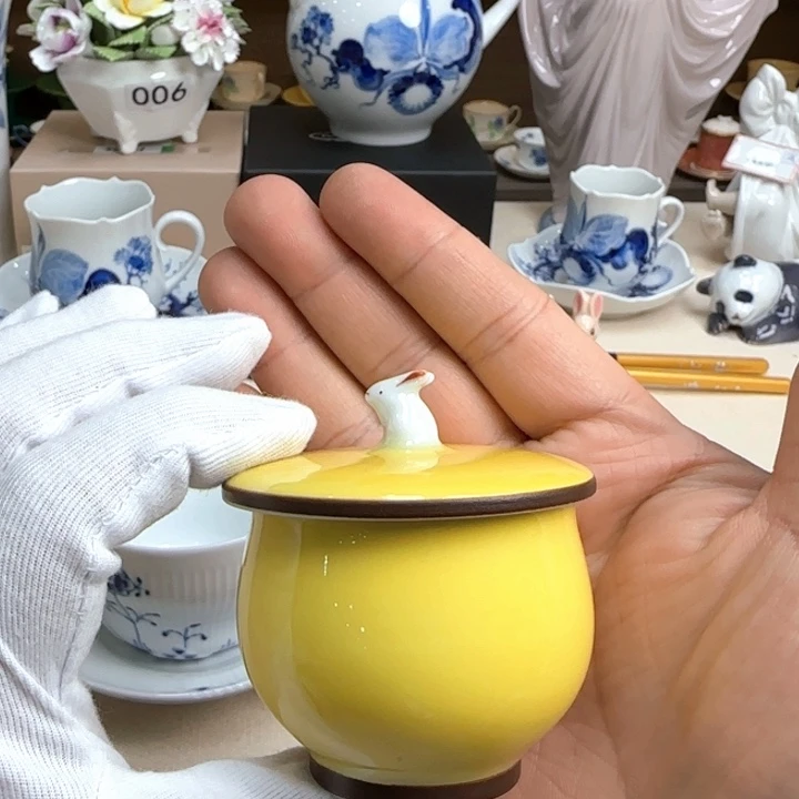 瓷片精*金泽精选美物