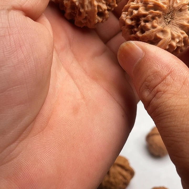 帕***n吊坠文玩核桃龙门