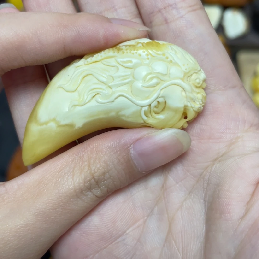 追***者定制蜜蜡蜜蜡原石