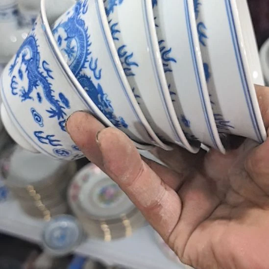 摆件当代景德镇陶瓷工艺品