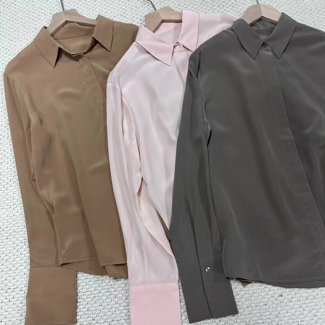 【GT原】少量三色丝丝衬衫