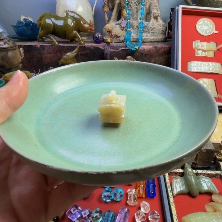 永***轩琉璃手工艺品精品好物