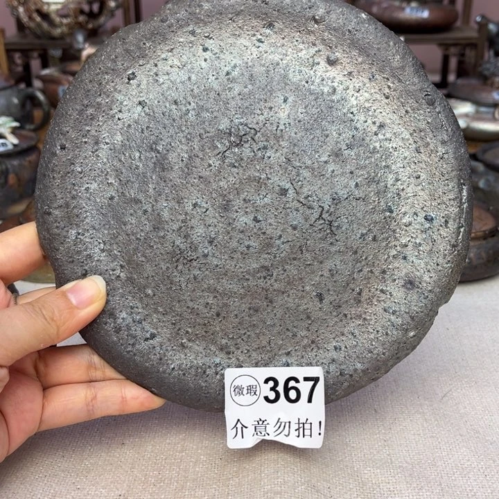 壶裸柴烧陶瓷茶具