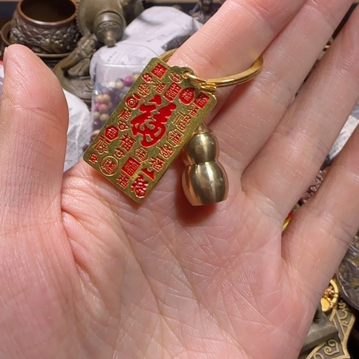 铜器把玩摆件链接