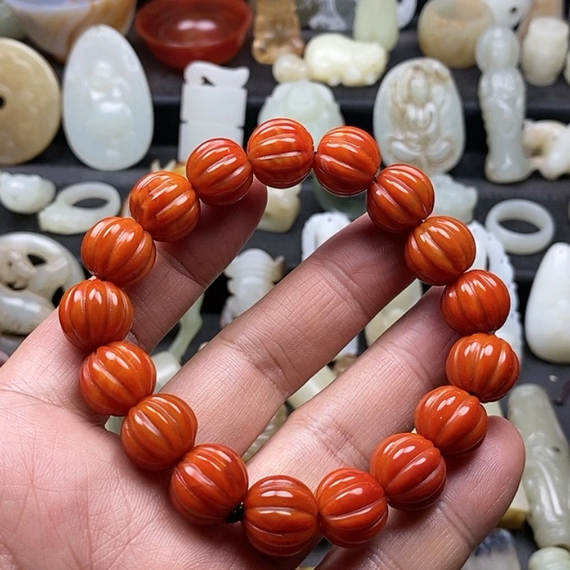 【闪购商品】玛瑙/玉髓手链未镶嵌