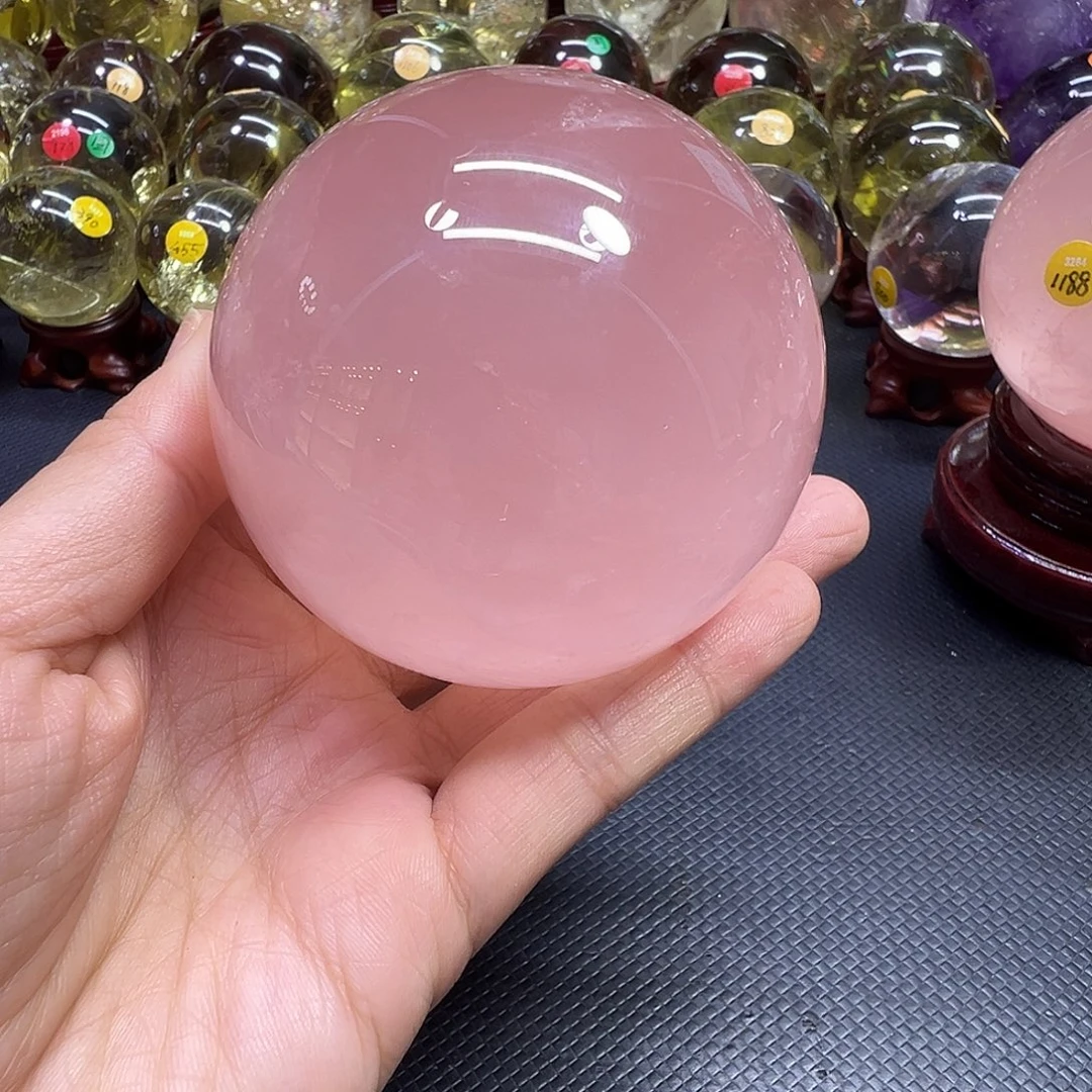 王***龍珠宝半成品未镶嵌水晶C3331yb