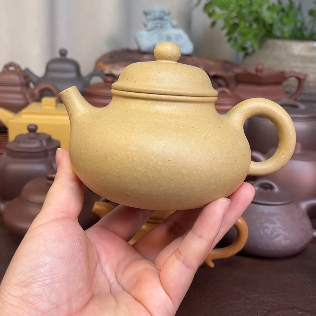 壶紫砂宜兴紫砂壶