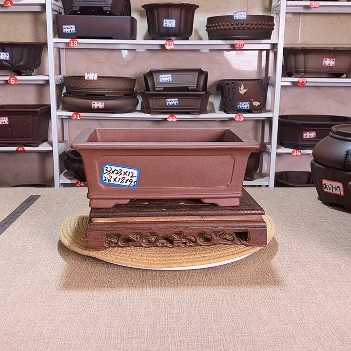 花盆紫砂紫砂花盆