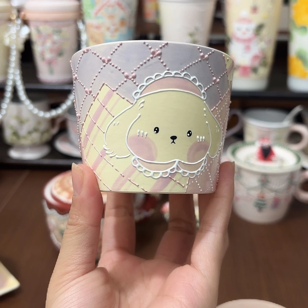 景德镇原创手绘陶瓷