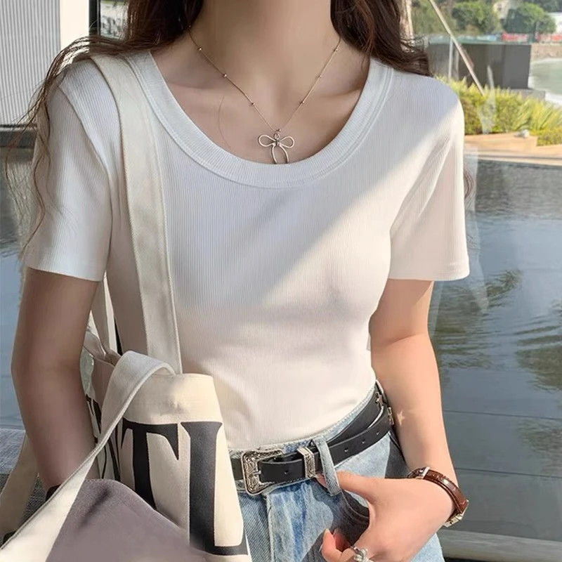 特价~清~NO退NO换~螺纹T恤