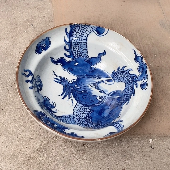 瓷片我们的确是在一起