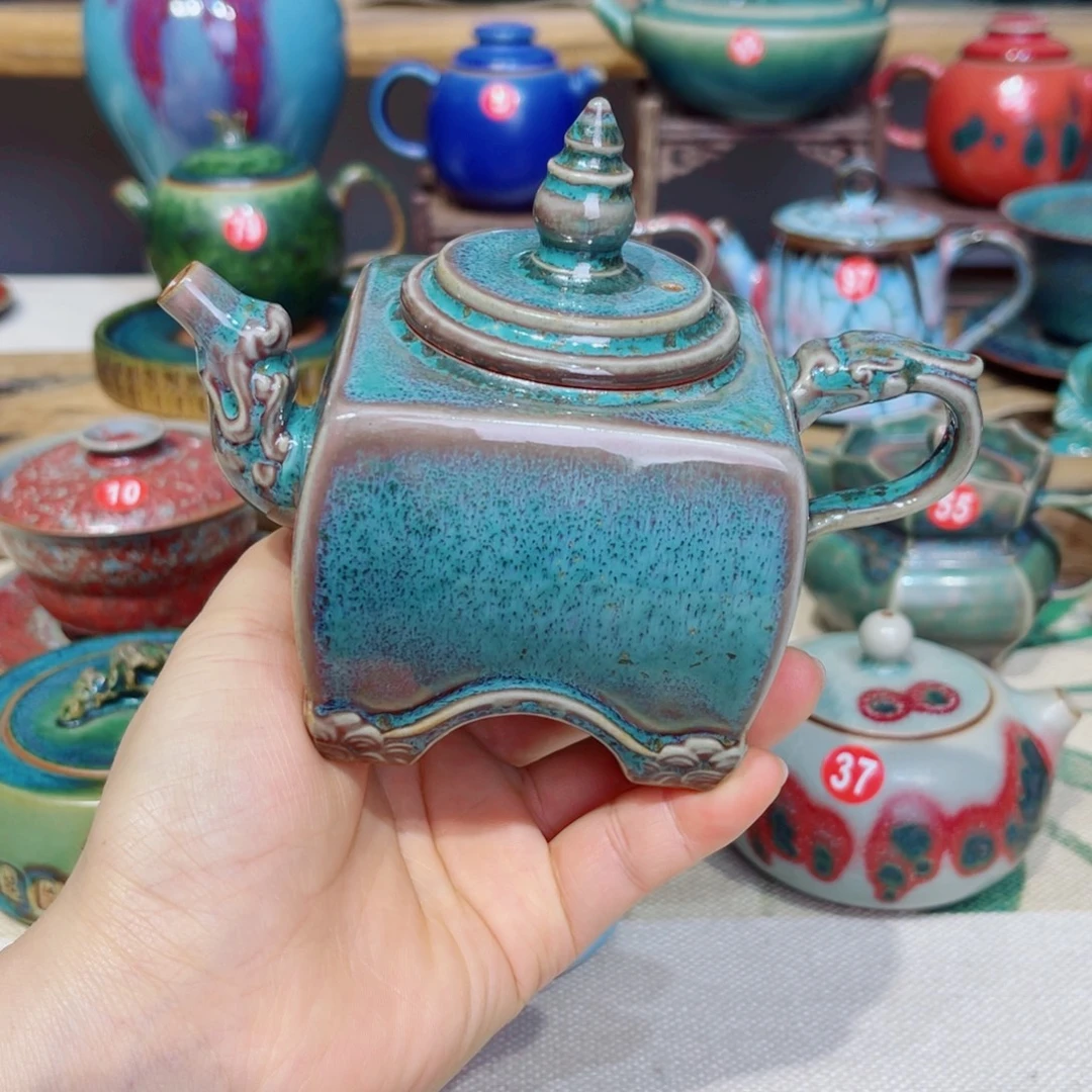 瓷片禹州神垕钧瓷福利