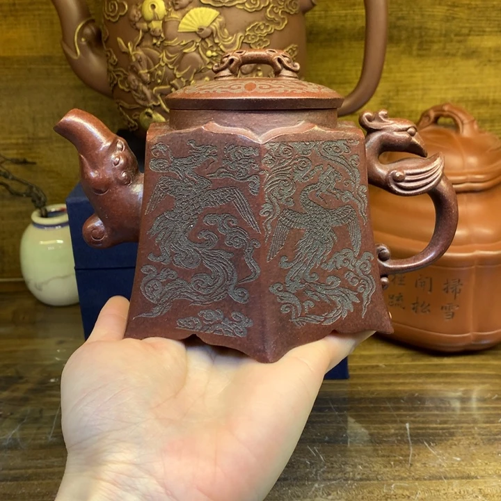 茶壶紫砂紫砂壶茶具