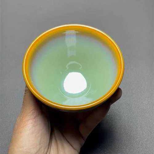【闪购商品】茶盏-695............