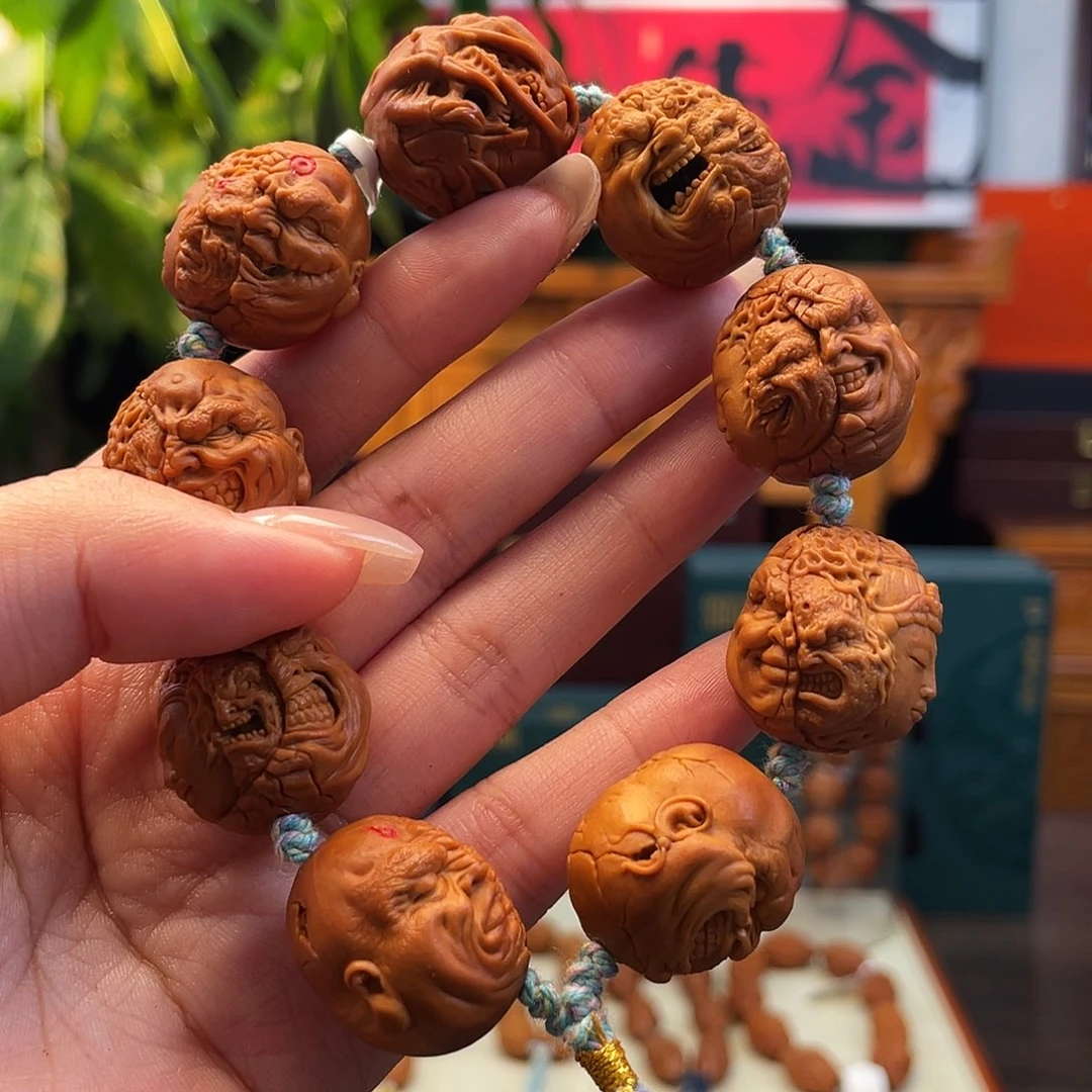手串/手链橄榄核恶僧