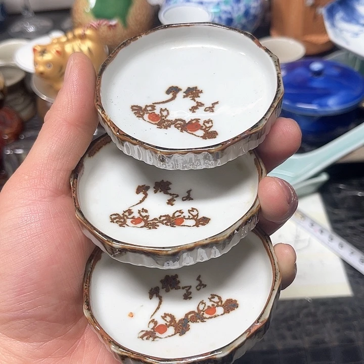 清货过大年 中古陶瓷工艺品