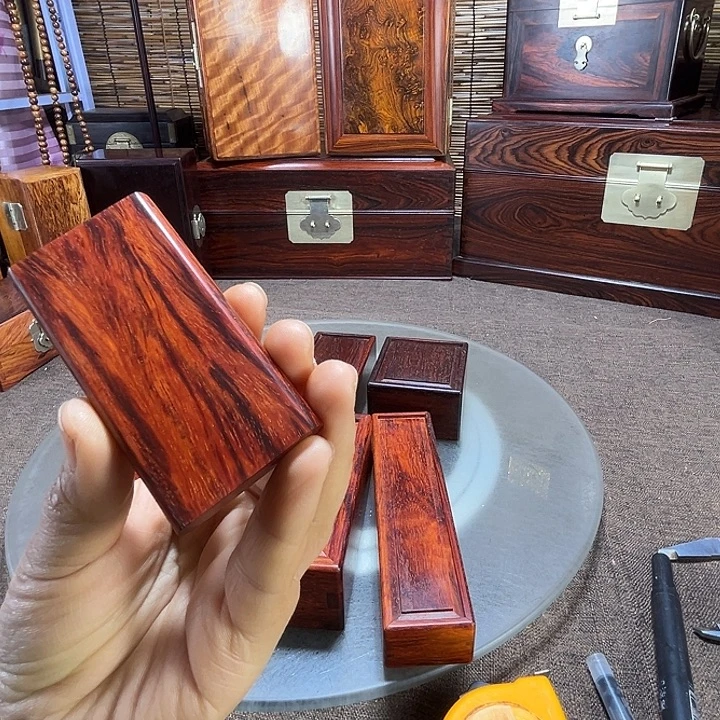 檀香紫檀（小叶紫檀）