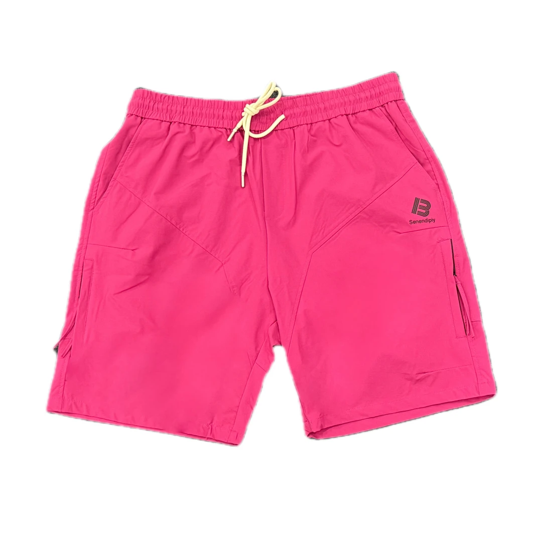 大码男装 夏季新款 短裤2536潮搭必备