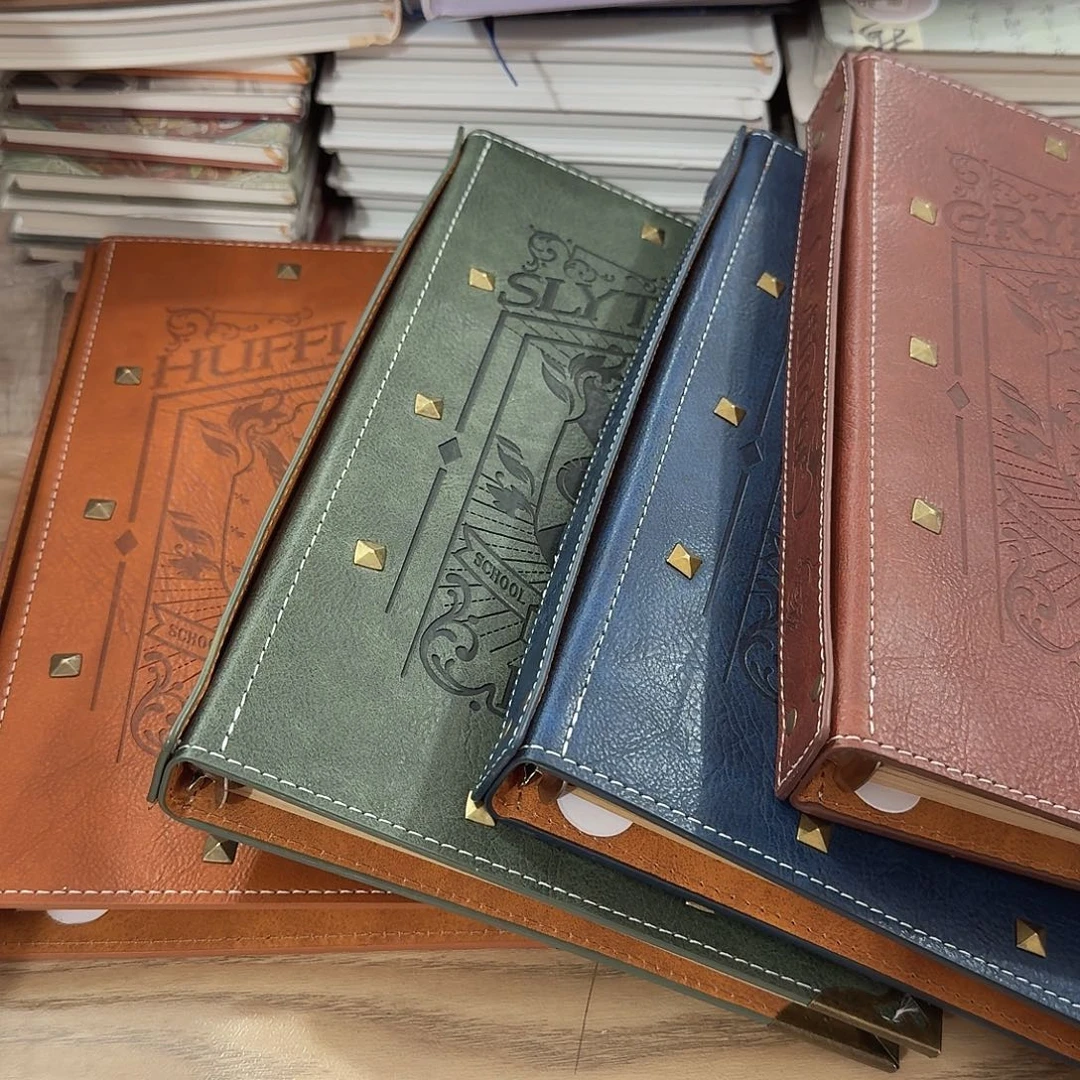 哈利波特还有发1本颜色备注