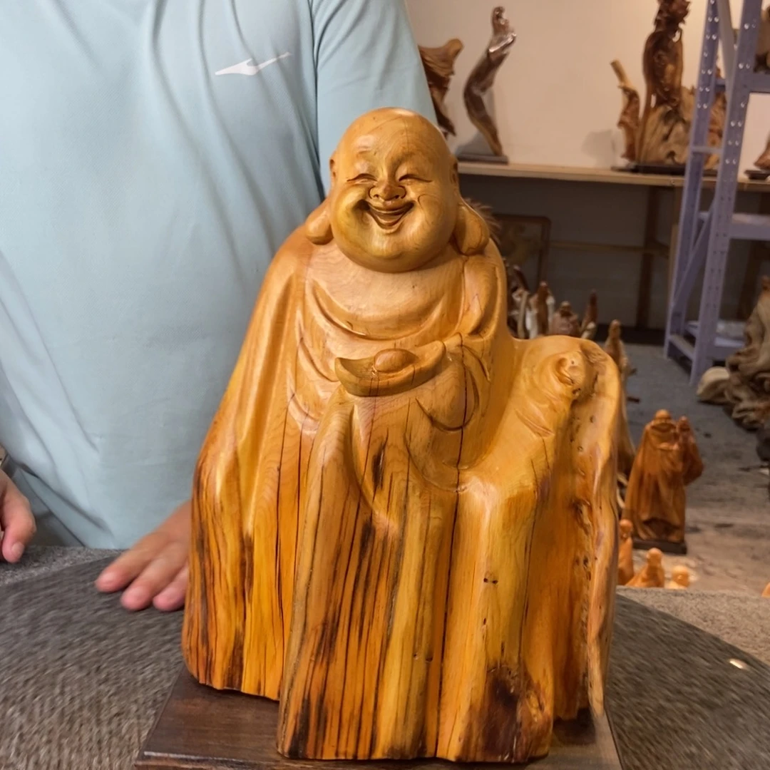 柏木（崖柏）精品太行崖柏摆件