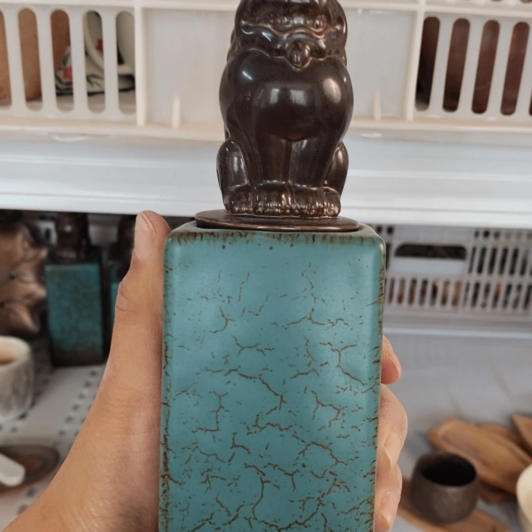 摆件德化陶瓷茶具230