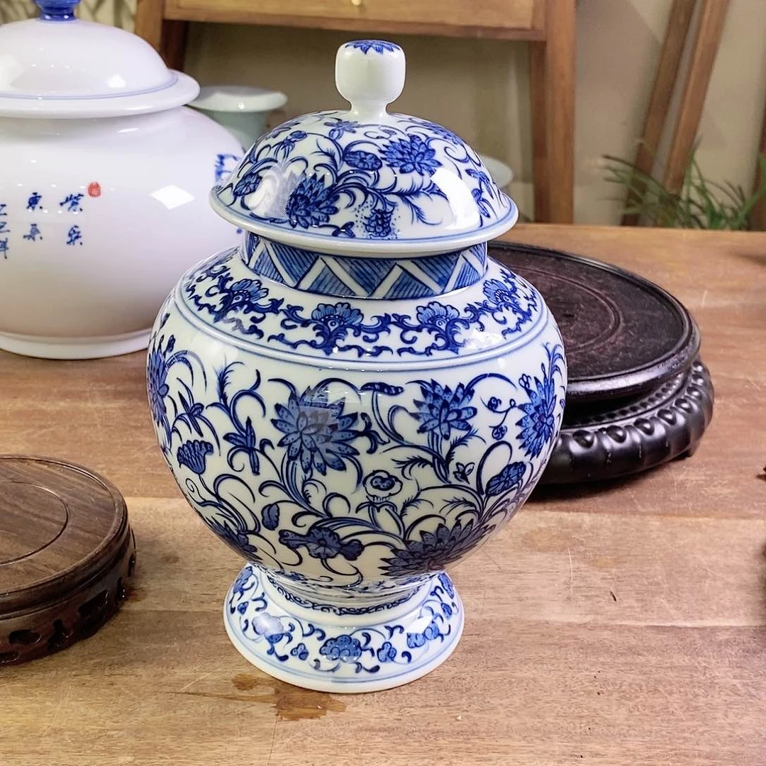 【闪购商品】瑜*景德镇陶瓷家用摆件