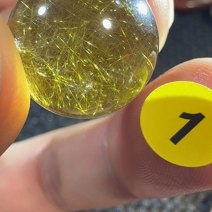 金***宁颈饰未镶嵌水晶你