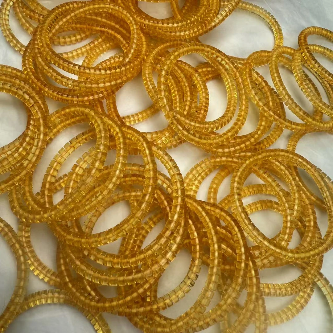 【绿庄】-1829/L012-琥珀手串-多样性发其一