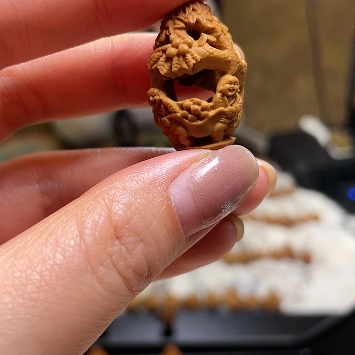 橄榄核手串/手链橄榄核