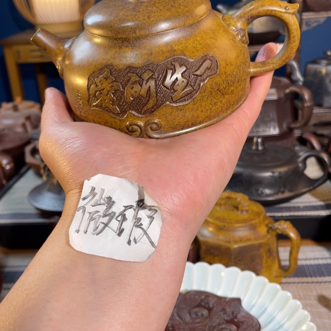 茶壶紫砂紫砂艺术