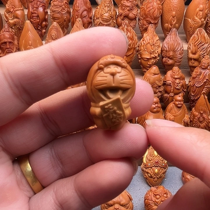 吊坠橄榄核18尺寸的