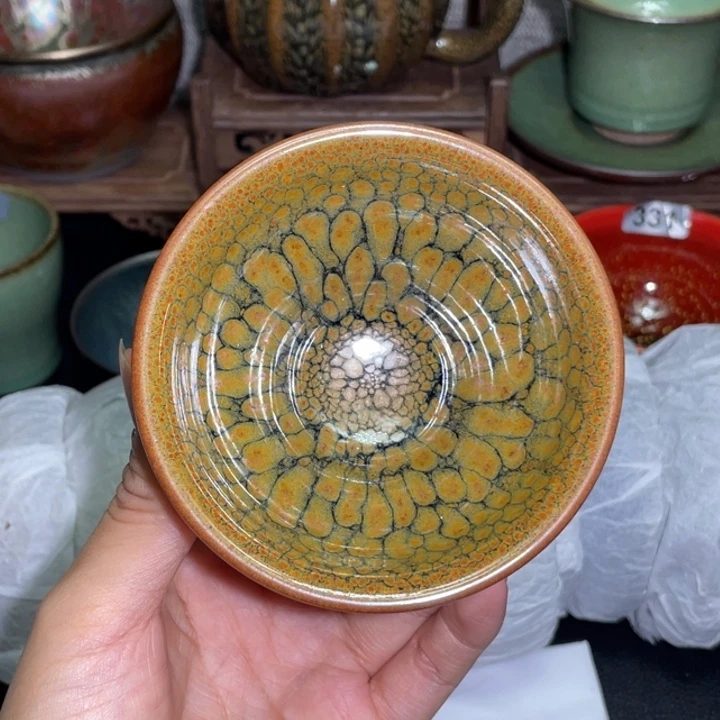 茶盏建盏直播间链接