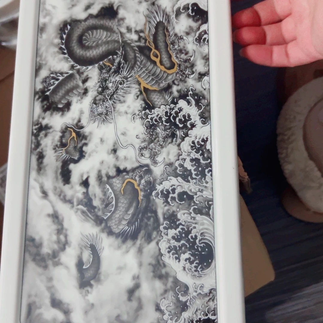 瓷片景德镇陶瓷艺术品