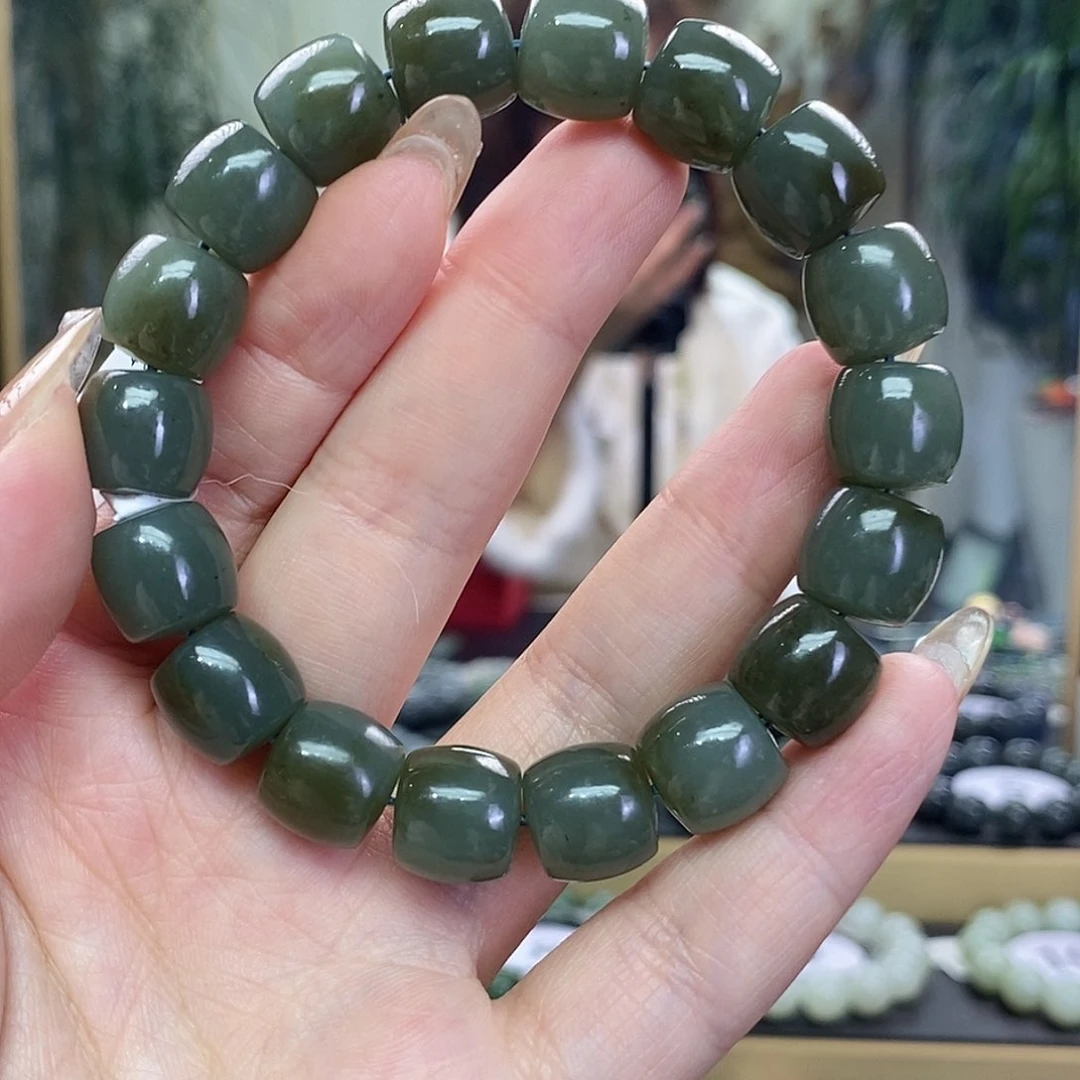 未镶嵌手链和田玉