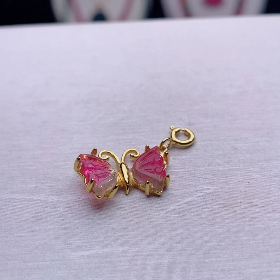 未镶嵌小滴溜碧玺碧玺A小滴溜