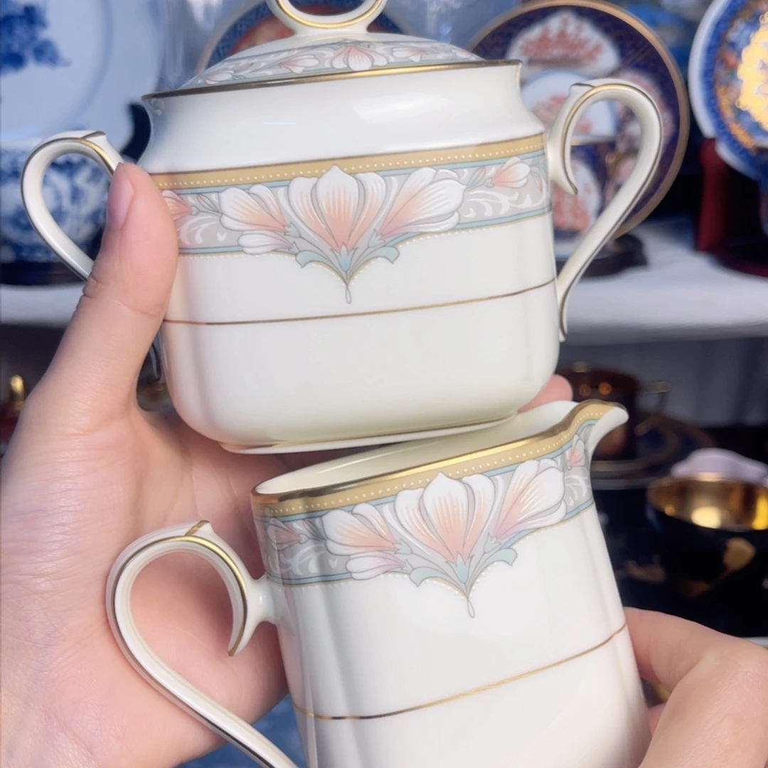 中古美术品咖啡杯喜*儿