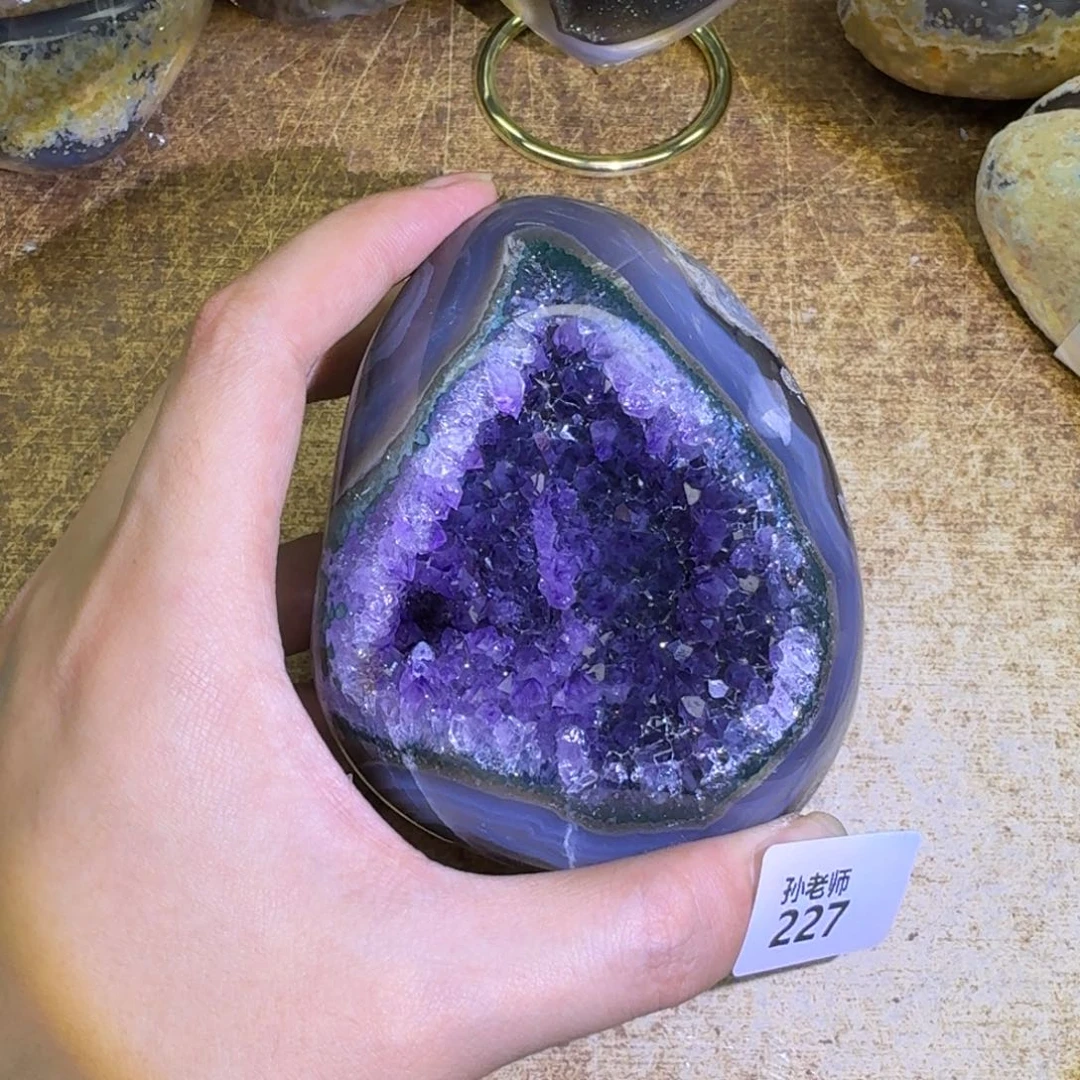 水晶大型摆件（非配饰）未镶嵌摆件