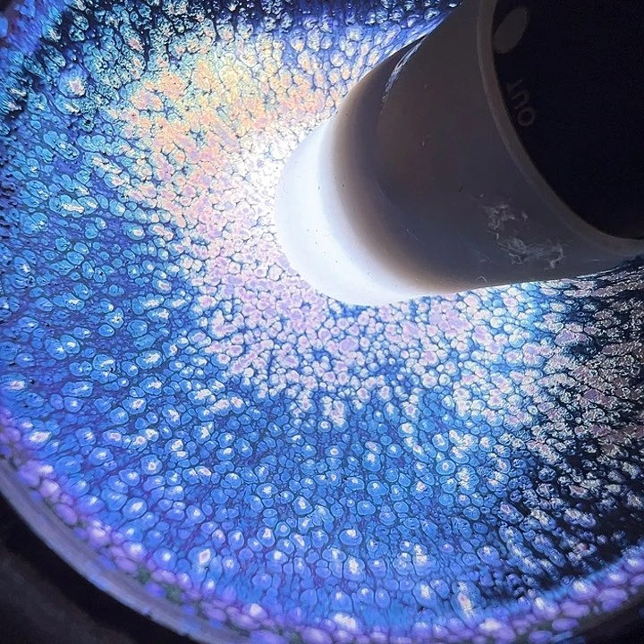 茶盏建窑建盏茶器466