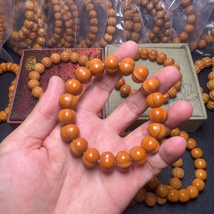 猴头核桃手串大鲨鱼13