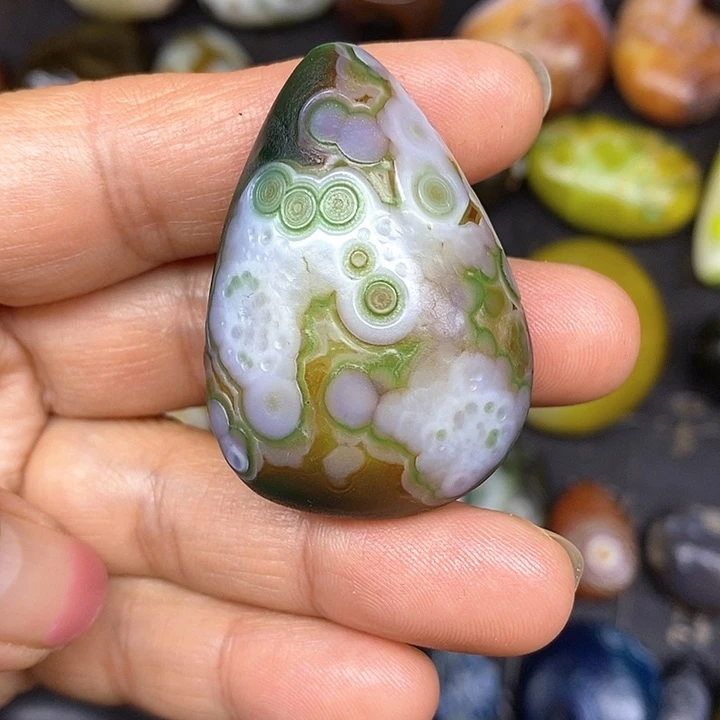 未镶嵌饰品玛瑙/玉髓