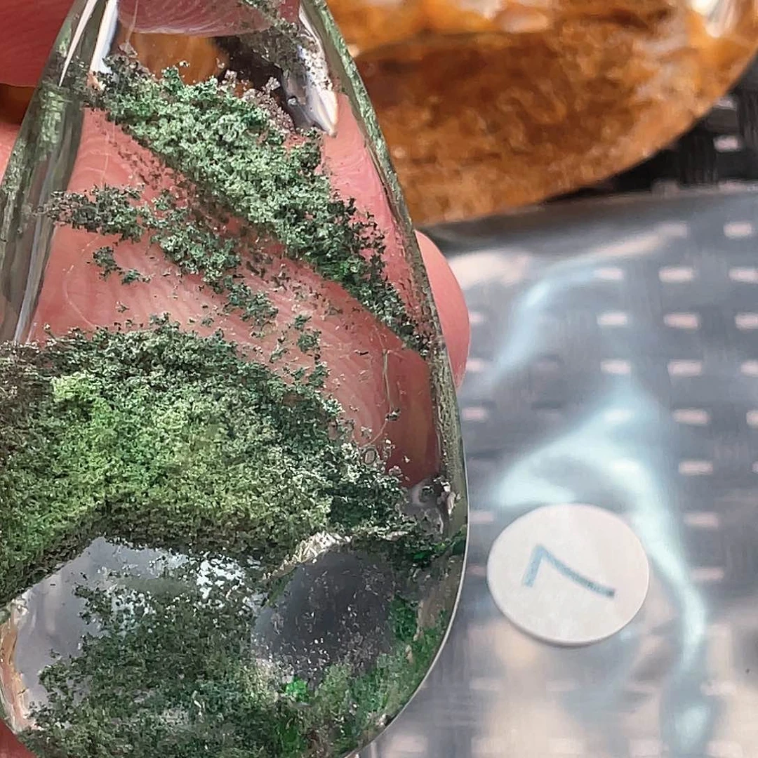 【闪购商品】颈饰未镶嵌水晶温***