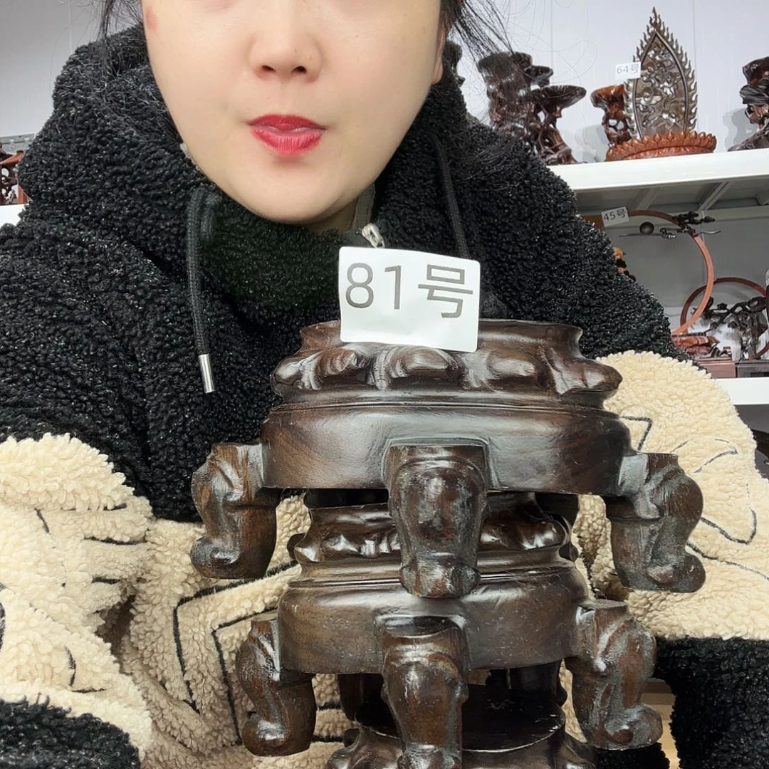 非洲紫檀（红花梨）81