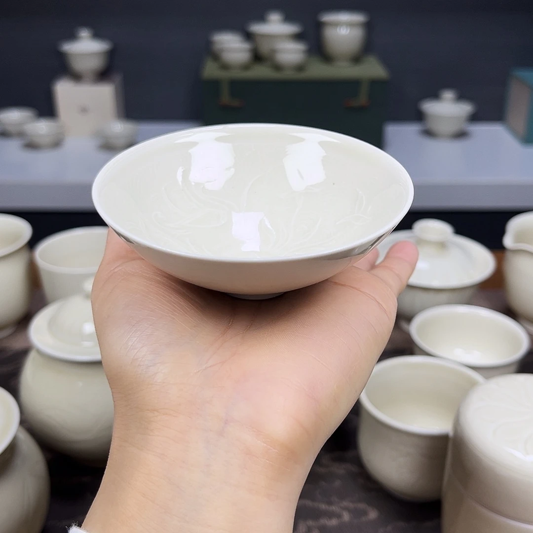 全手工 高温定瓷 特惠 开播福利价