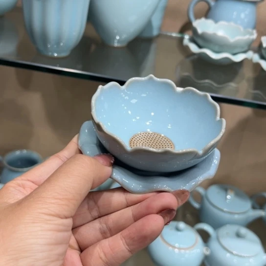 大宋甄选茶器茶器