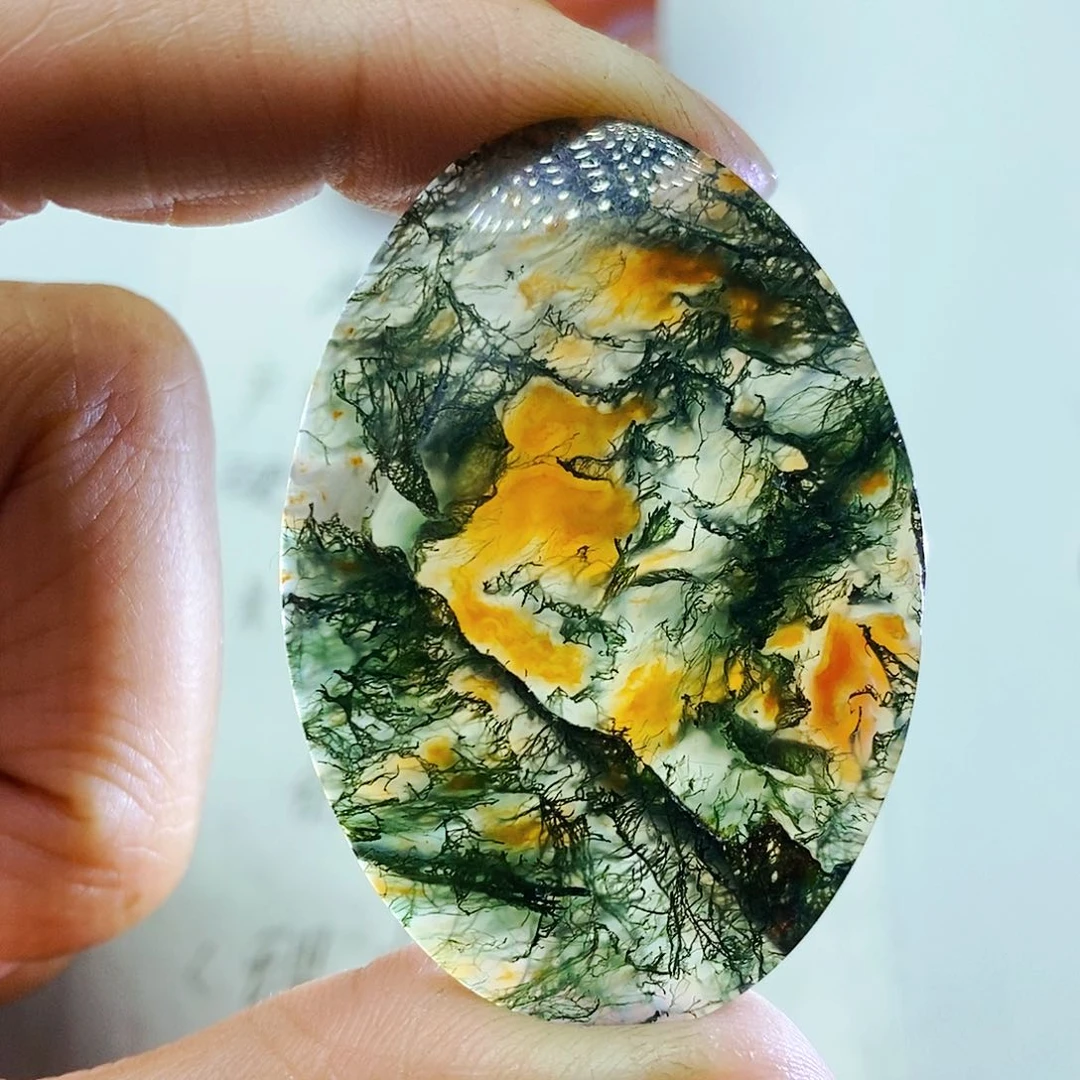 玛瑙/玉髓颈饰未镶嵌大*宫