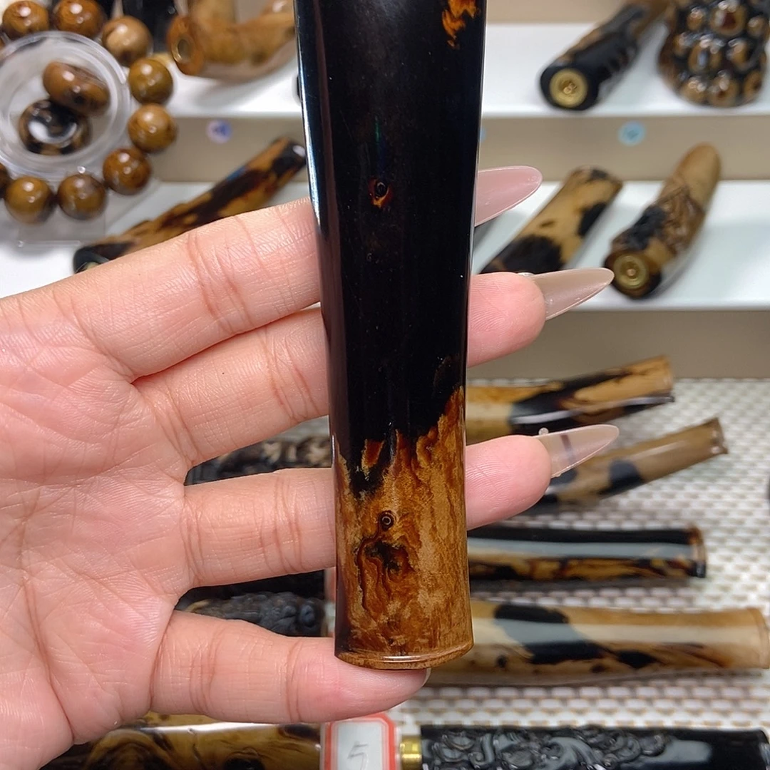 草****大果紫檀（缅甸花梨）海柳